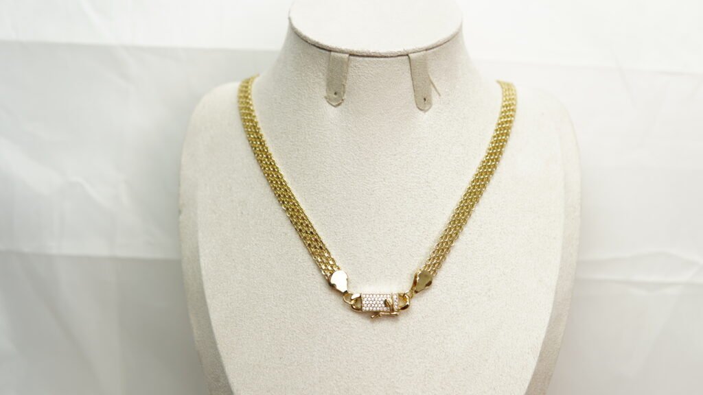 Colier Elegant Dantelat